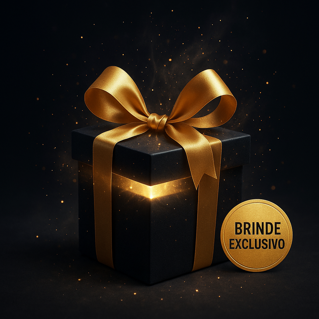 Brinde Exclusivo Para Compras Acima de R$ 200 - Presente Bio Vitalina
