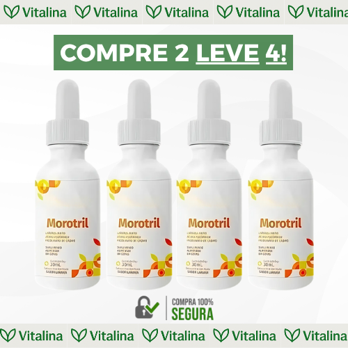 Comprar Morotril original em gotas, suplemento natural para ansiedade, estresse e dormir melhor.
